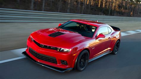 Chevrolet Camaro Z28 2014 Wallpaper - HD Car Wallpapers #4277