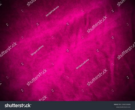 Purple Velvet Fabric Texture Used Background Stock Photo 2189310689 ...