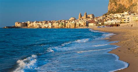 Cefalu beaches - Sicily Guide 2023 | Excursions Sicily