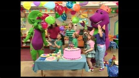 Barney Barney Theme Song