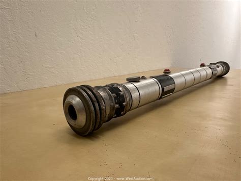 Alleged Prototype Darth Maul Lightsaber 1999 | RPF Costume and Prop ...