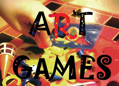 MANAGING THE ART CLASSROOM: ART GAMES