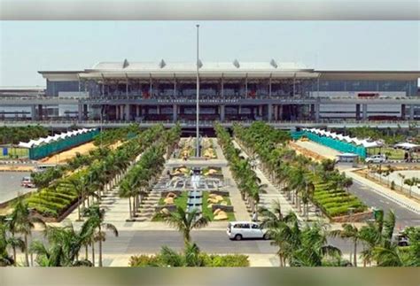 Rajiv Gandhi International airport ranked 8th best in the world; no US ...