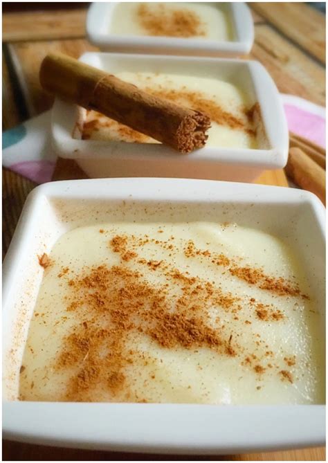 Semolina Pudding Recipe - My Gorgeous Recipes