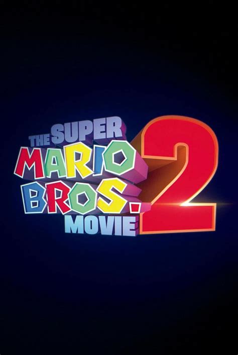 The Super Mario Bros. Movie 2 (2026) - Release Date, Cast, Story ...