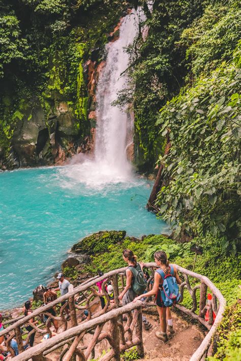 Rio Celeste Waterfall Costa Rica: 11 Things to Know | Simply Wander