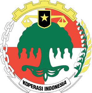 Koperasi Logo PNG Vector (EPS) Free Download