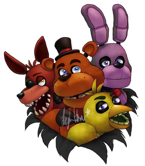 Review Of Fnaf Animated Png Ideas