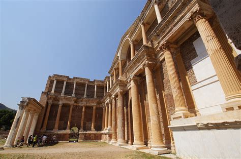 Ancient Sardis: History of the Capital of Lydia