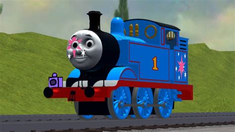 Thomas And Friends, Fire Hydrant, My Little Pony, Thomas The Train, Mlp