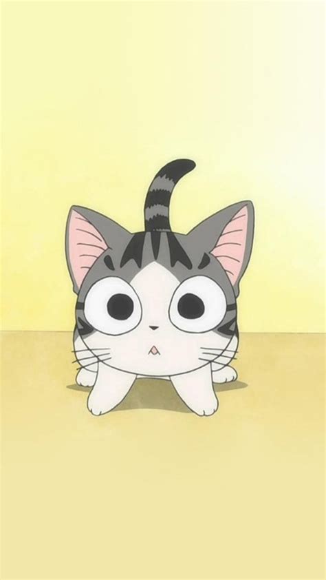 Cute Anime Animals Wallpaper (63+ images)