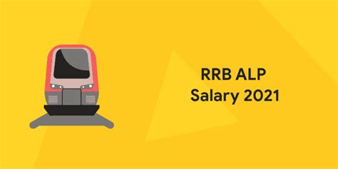 RRB ALP Salary 2021 - In-hand Salary, Technican Salary - Entri