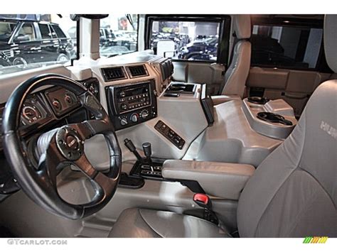 2003 Hummer H1 Wagon interior Photo #55457189 | GTCarLot.com