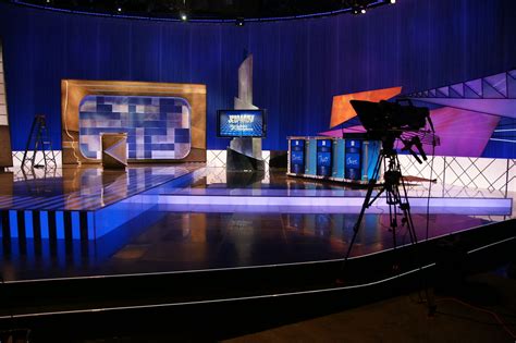 Jeopardy Set at CES | Learn more about the NEW Jeopardy Set … | Flickr