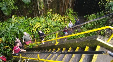 Big Island Waterfall Tour: Waipio Valley Waterfall Tours | Wasabi Tours ...