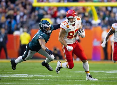 Travis Kelce 2023 Fantasy Football Outlook - Last Word on Pro Football