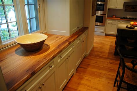 Reclaimed Wood Kitchen Countertops – Things In The Kitchen