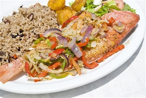 Jamaican Escoveitch Fish - Taste the Islands