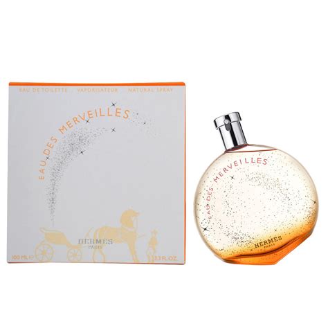 Eau Des Merveilles by Hermes 100ml EDT | Perfume NZ