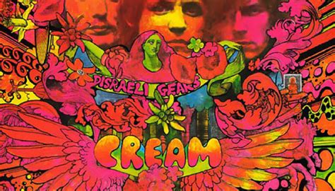 cream disraeli gears - Exploding Appendix