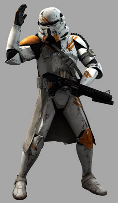 Utapau Airborne Clone Trooper | Star wars clone wars, Star wars images ...