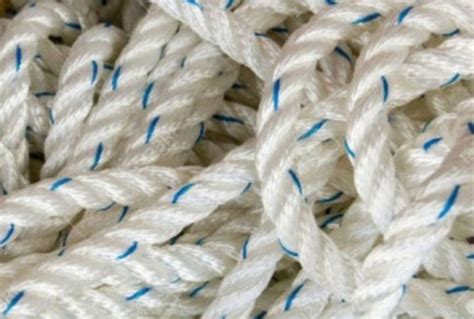 Nylon Rope - Anchor Rope Latest Price, Manufacturers & Suppliers