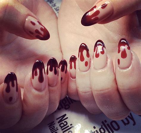 Halloween Nails [Slideshow]