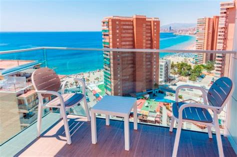 Port Benidorm Hotel & Spa (C̶$̶1̶3̶3̶) C$123 - UPDATED 2022 Prices ...