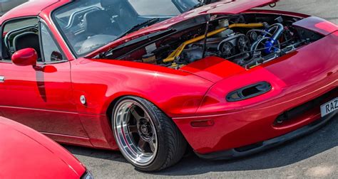 Top 5 Mazda Miata MX-5 Performance Mods (2020) - TopMiata