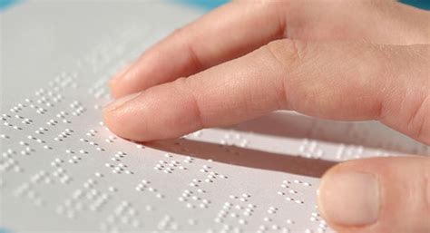 What Is Braille? | American Foundation for the Blind