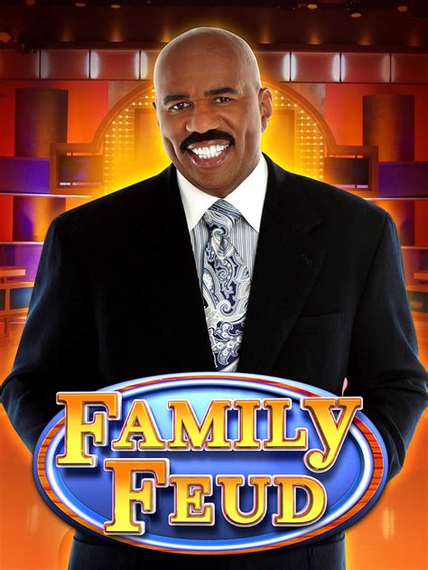 Family Feud (TV Series 1999– ) - IMDb