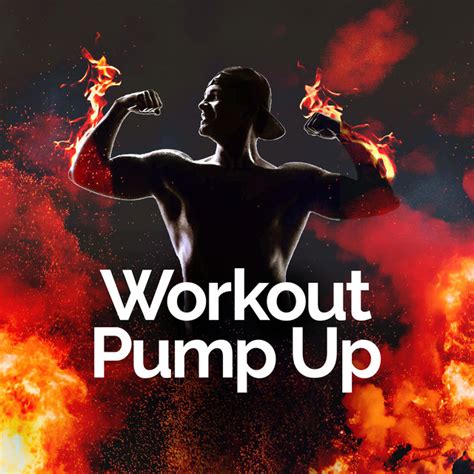 Workout Pump Up on Spotify