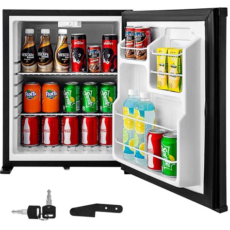 Best Compact Dorm Refrigerator With Lock - Home Future Market