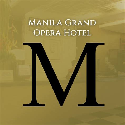 Manila Grand Opera Hotel & Casino | Manila