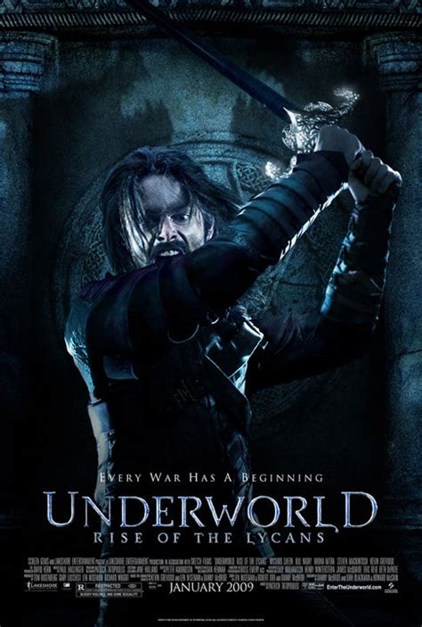 Underworld Rise Of The Lycans Sonja And Lucian