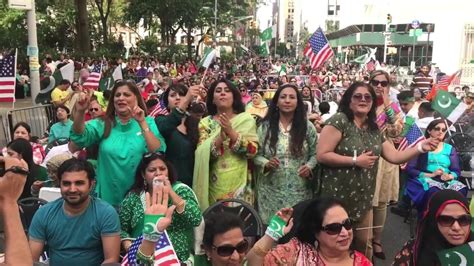 Pakistan Day Parade New York 2017 - YouTube