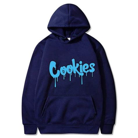 Funny Cookies Printed Unisex Hoodies – Chyhua