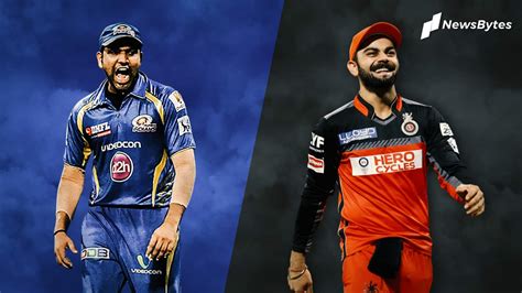 Rohit Sharma vs Virat Kohli: Statistical comparison (IPL)