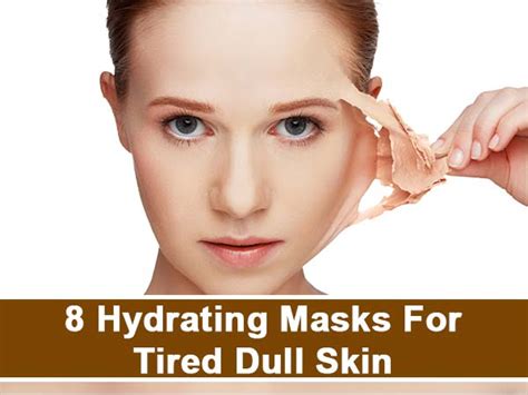 8 Hydrating Masks For Tired Dull Skin - Boldsky.com