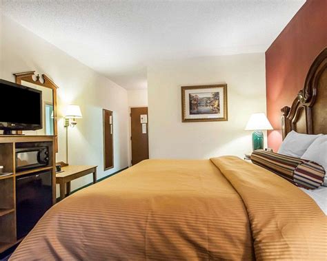 Clarion Inn Branson Branson, Missouri, US - Reservations.com