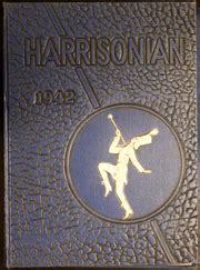 Harrison High School - Harrisonian Yearbook (Harrison, NJ), Covers 1 - 2