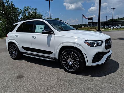 New 2020 Mercedes-Benz GLE GLE 450 SUV in Irondale #M239335 | Mercedes ...