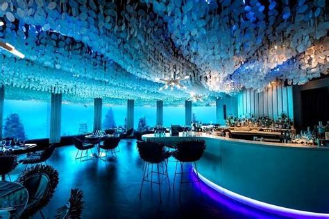 Underwater Restaurants In Maldives: 5 Spots To Dine At In 2023