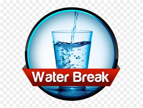 Water Break On The Mac App Store - Water Break Clipart (#4945367 ...