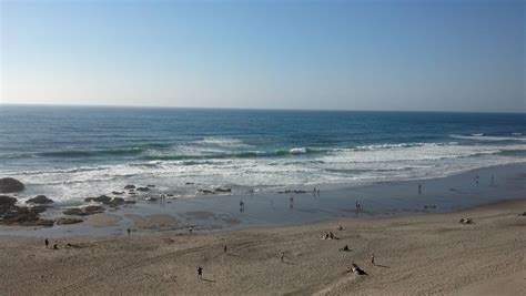 Beach at Lincoln City, Oregon, 8-17-12. | Scenic pictures, Scenic ...