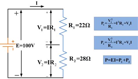 Series Circuit Definition | Series Circuit Examples | Electrical Academia