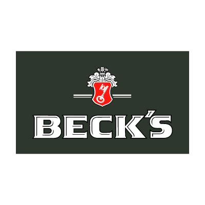 Becks Beer logo vector free download - Brandslogo.net