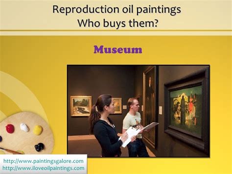 Reproduction Oil Paintings