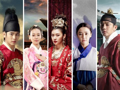 A Fan’s Guide: My Top 5 Korean Historical Romance Dramas | April Magazine