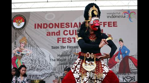 Indonesian coffee & culture festival Cracow 2019. - YouTube